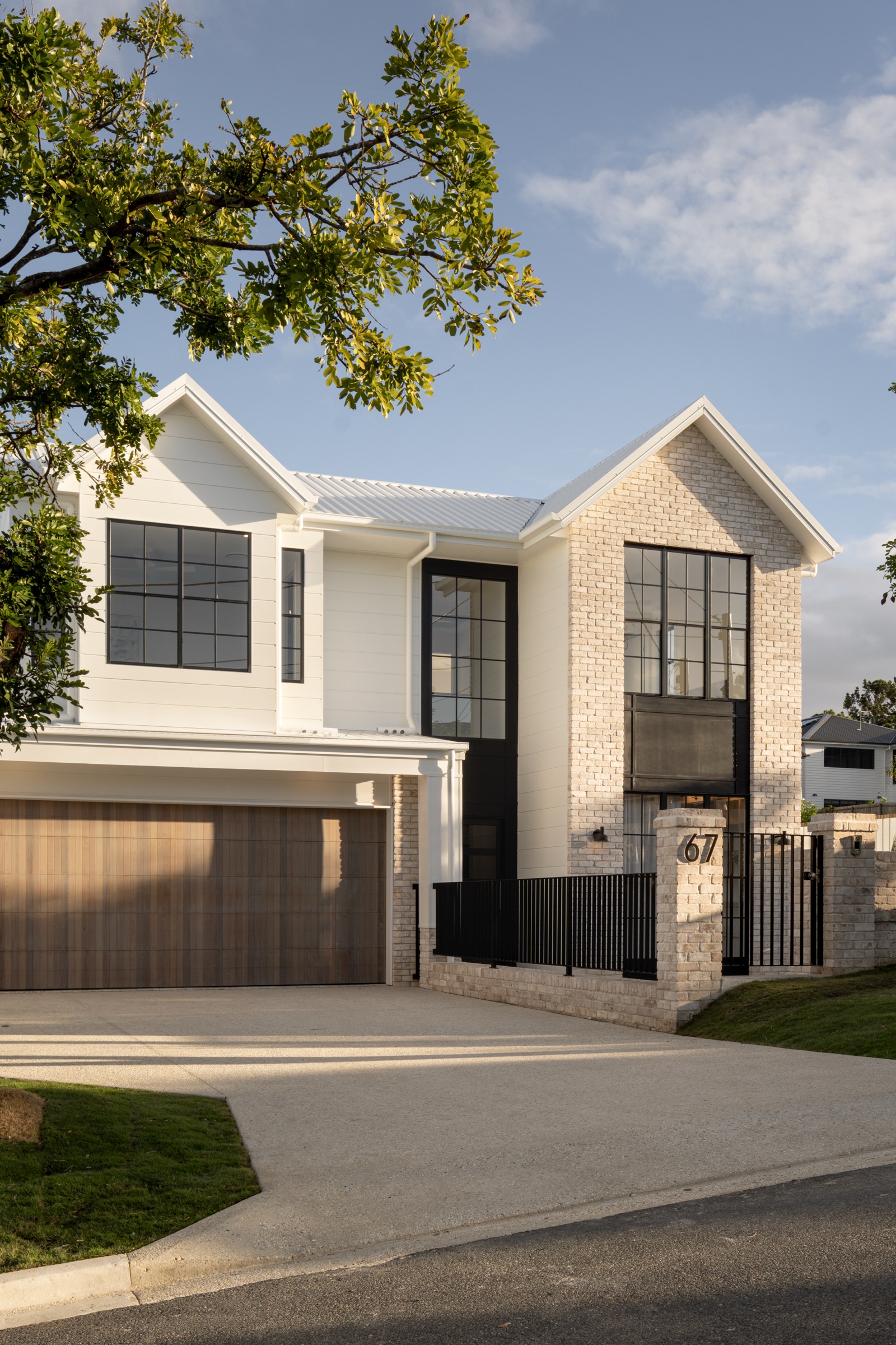 HNT Builders custom luxury home, 67 Sydney Avenue, Camp Hill
